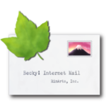 Becky! Internet Mail v2.83.02-App热