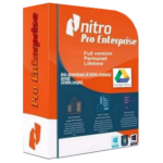 Nitro PDF Pro v26.0.8.0 Enterprise-App热