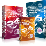 多媒体制作套件 AquaSoft Stages / Video Vision / Photo Vision 2026 v17.2.04 x64-App热