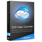 DVD 视频转换器 WonderFox DVD Video Converter v31.5-App热