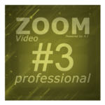 Franzis ZOOM Video #3 Professional v3.35.04374-App热