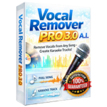 AI 删除音乐中的人声与歌声 Vocal Remover Pro v3.0.0-App热