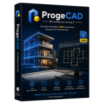 progeCAD 2026 Professional v26.0.12.10 x64-App热