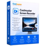 Coolmuster Screen Recorder v1.1.68 x64-App热