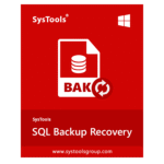 SysTools SQL Backup Recovery v12.0.0 x64-App热
