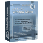 Actual Window Menu v8.15.4-App热