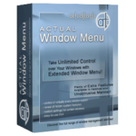 Actual Window Menu v8.15.4-App热